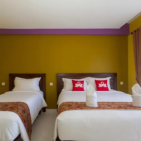 Zen Rooms Kuta Puri Demak